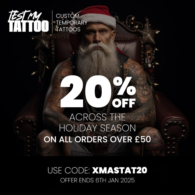 xmas promo